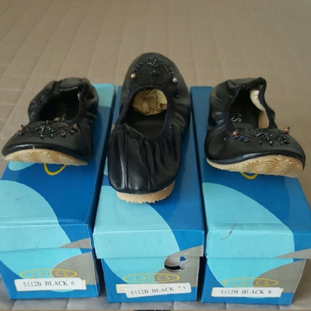 Flats size 9